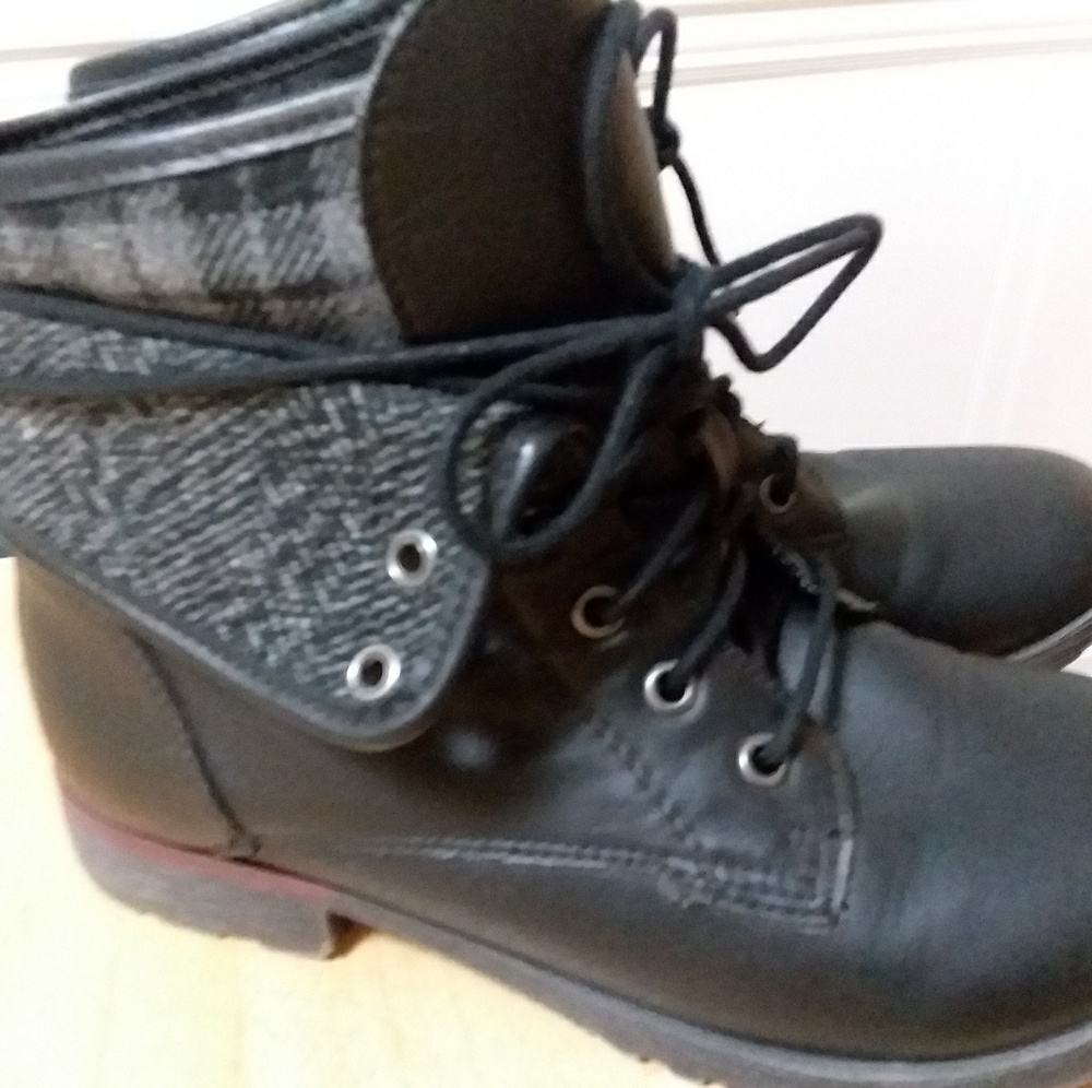 Rock & Candy Boots